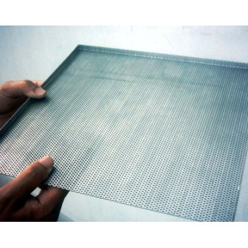Specialized Production Sound Insulation Perforated Metal Sheet